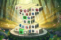 Kolmiulotteinen Mahjong