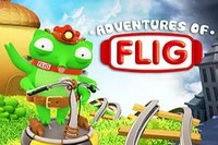 Valmistaudu ainutlaatuiseen pelikokemukseen Adventures of Fligin parissa