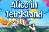 Tetris-peli, pudota palikoita ja täydennä vaakarivit