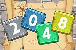 Värikkäitä numeroituja laattoja kartan päällä