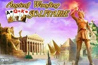 7 muinaista ihmettä Pyramid Solitaire -pelissä