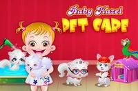 Kun Baby Hazel avasi portin kotiinsa, hän löysi jotain ihanaa!