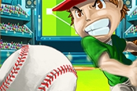 Onko baseball intohimosi?
