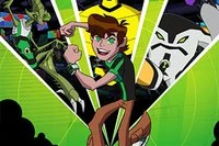 Hop over roadblocks and robot monsters in Ben 10 Omniverse: Undertown Runner!