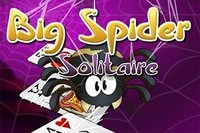 Suuri versio Spider Solitaire -pelistä