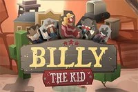 Valmistaudu ampumaan, cowboy, sillä nyt on aika kohdata Billy the Kid ja