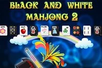 Jatkoa suositulle Black & White Mahjongille