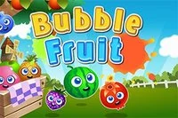 Klassinen Bubble shooter hedelmillä
