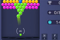 Bubble Shooter Mega – Puhalla, Tähdää ja Voita!