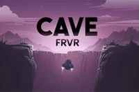 Hone your piloting skills through an endless cave