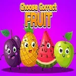 Violetti tausta, jossa animoidut hedelmät: luumu, ananas, vesimeloni ja omena hymyilevät ja heiluttavat