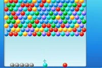 Klassinen Bubble Shooter -peli