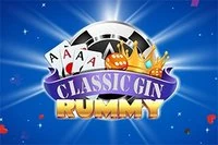 Klassinen 2 Gin Rummy peli
