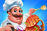 Omista ja pyöritä omaa bistroasi tässä koukuttavassa kokkipelissä!