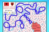 Löydä tiesi Country Labyrintissä