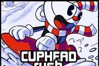 Juokse Cuphead-hahmojen kanssa ja pakene odottavia vaaroja tässä mahtavassa