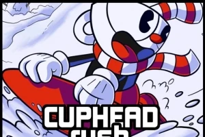 Cuphead Rush