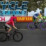 Customize your cyclist and perfect your bike for a thrilling adventure!
