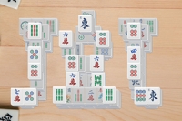 Joka päivä uusi Mahjong-peli