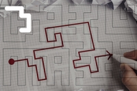 Päivittäiset uudet Labyrinttitasot