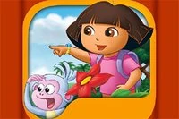 Dora Memory Challenge on hauska peli kaikille ikäryhmille