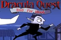 Dark Lord Dracula heräsi nälkäisenä!