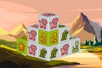 Pelaa kolmiulotteista Dream Pet -peliä.