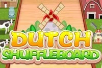 Shuffleboard-peli Hollannista