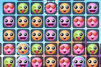 Emoji Match 3 -peli