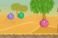 Join the fuzzy-wuzzy creatures for another incredibly fun adventure