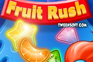 Värikäs kuva, jossa on appelsiinilohko, kiivi, tähtihedelmä ja muita hedelmäkarkkeja sinisellä taustalla