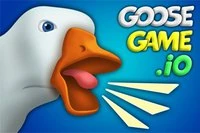 Become the deadliest goose on the farm in online Goose Game.io