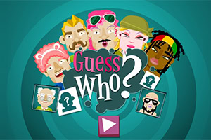 The goal of the game is to be the first to guess which character one’s opponent has selected