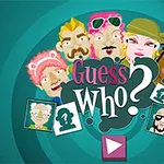 The goal of the game is to be the first to guess which character one’s opponent has selected