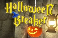 Halloween Breaker is a HTML5 puzzle game