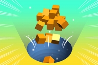 Hole Run 3D on koukuttava verkkopeli