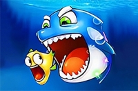 Hungry Fish Evolution on ilmainen lasten verkko peli