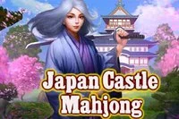 Muinaiseen Japaniin sijoittuva Mahjong Tower -peli