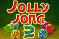 Hauska peli pinoilluilla Mahjong-laatoilla