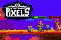 Kingdom of Pixels on 2D moninpeli MOBA ja tasohyppelypeli