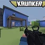 Krunker.io is a pixelated 3D online multiplayer web game,