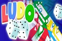 Ludo Family Dice Game on hauska moninpeli lautapeli