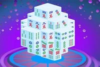 Kolmiulotteinen Mahjong