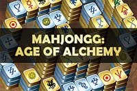 Match magical tiles as a master alchemist!