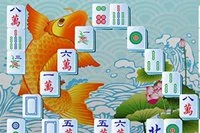Pelaa muinaista kiinalaista Mahjong-peliä