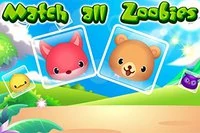 Zoobit samaksi mahdollisimman vähin liikkein