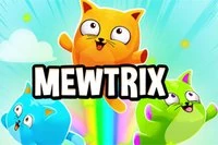 These colorful felines are really mixed up!