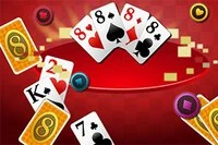 Hollantilainen versio Crazy Eights -pelistä on Pesten