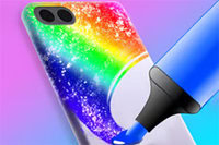 Phone Case DIY 4 on kiehtova ja muodikas taidepeli