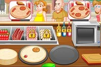 Tilaa ja valmista pizzat ajoissa